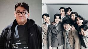 HYBE chairman Bang Si-hyuk summoned to testify in SM Entertainment stock manipulation trial