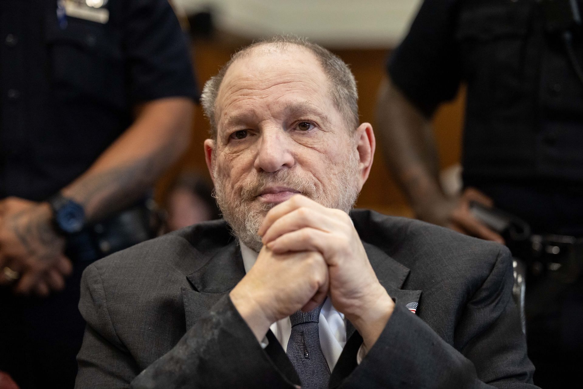 Retrial Continues For Harvey Weinstein On Rape And Sexual Assault Charges In New York - Source: Getty