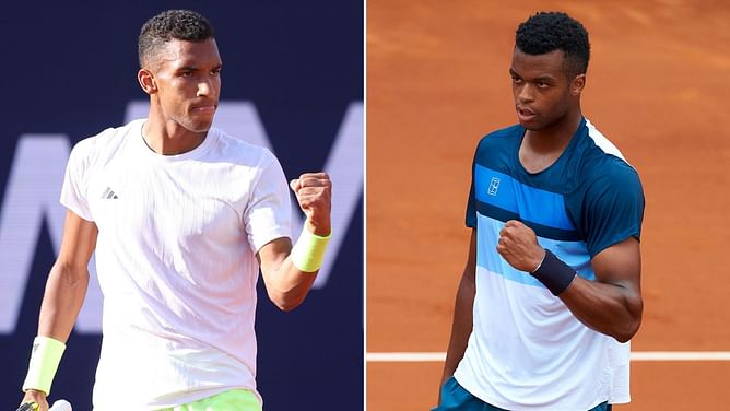 Hamburg European Open 2025: Felix Auger-Aliassime and Giovanni Mpetshi Perricard preview, head-to-head, odds, prediction and pick