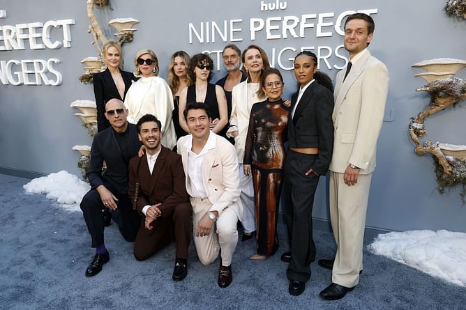 Nine Perfect Strangers season 2: Full list of cast explored