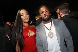 “Leaving without a baby is a win” — Internet reacts to Angela Simmons’ cryptic message amid split rumors with Yo Gotti