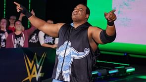 Keith Lee gives major update amid continued AEW absence