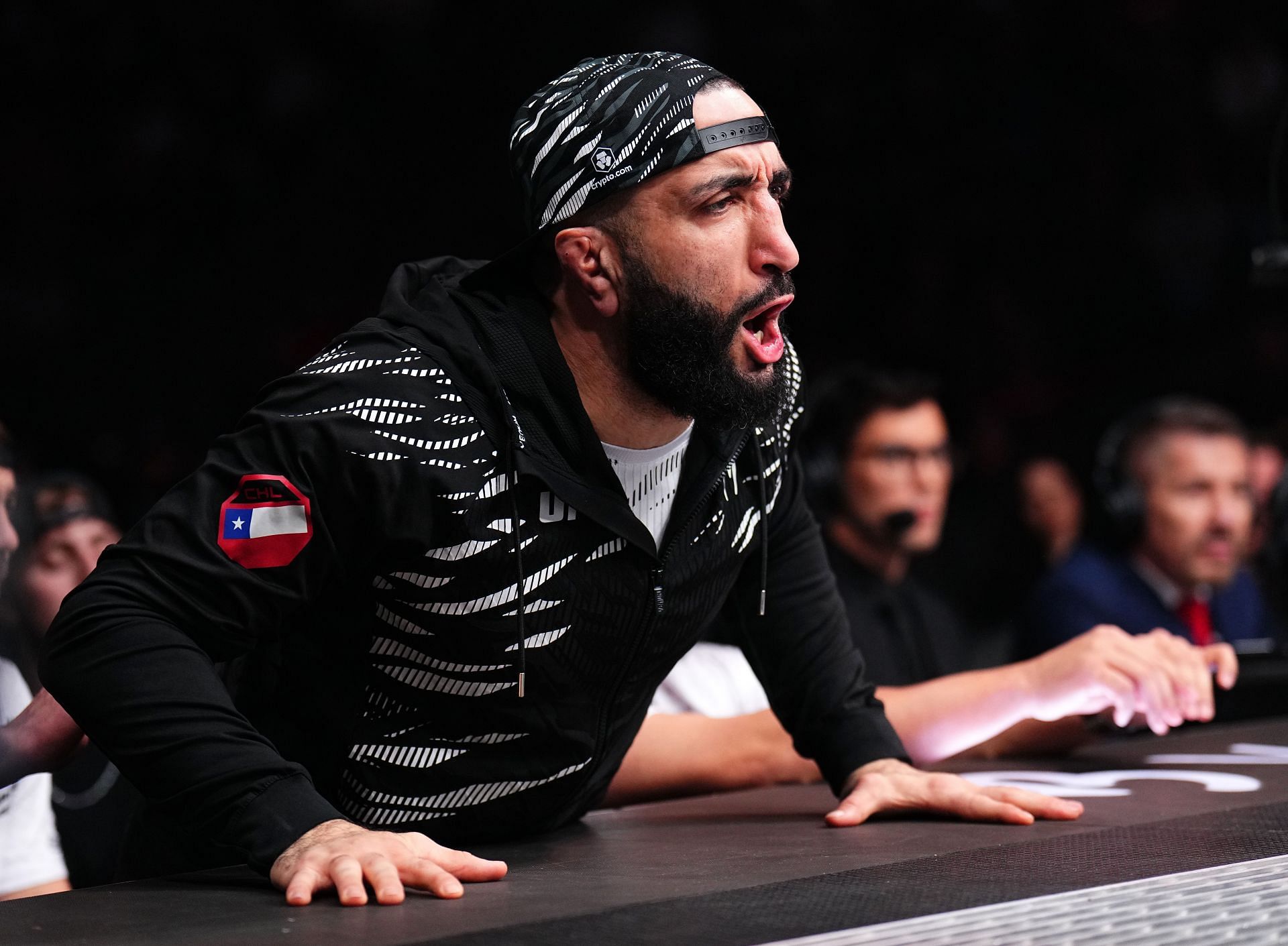 UFC 313: Turner v Bahamondes - Source: Getty