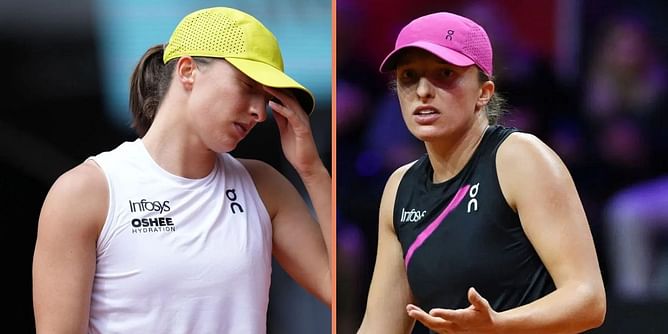 Iga Swiatek's ex-team member reveals concerning details about Pole's camp affecting her growth