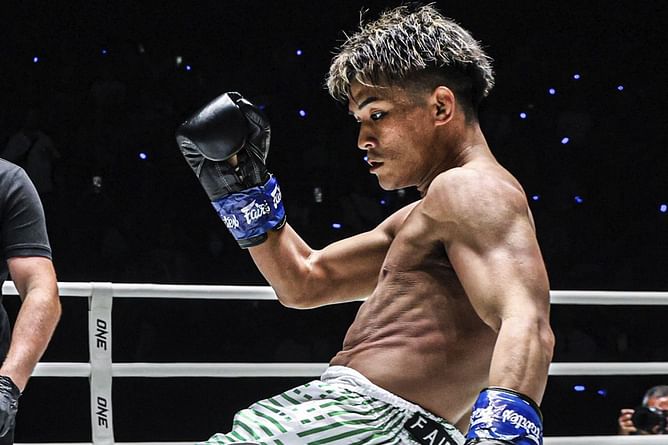 “The atmosphere and feel were just amazing” - Yuki Yoza left mesmerized after fighting in the iconic Lumpinee Stadium