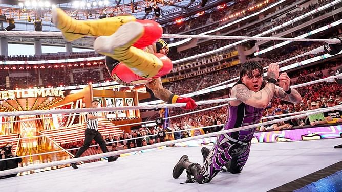 'Backlash 2025 में Dominik Mysterio की हार नहीं होगी'- पूर्व WWE सुपरस्टार ने किया बहुत बड़ा दावा