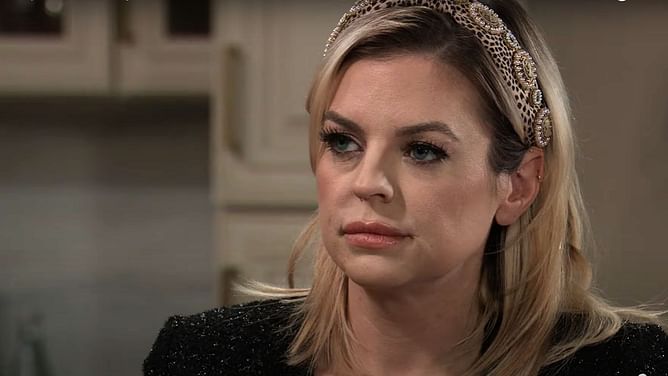 “Maxie is black widow-ish” — Kirsten Storms reflects on her character’s 20 years of love and loss on General Hospital
