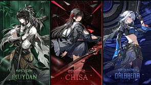 Wuthering Waves announces Phrolova, Chisa, and more characters for future updates