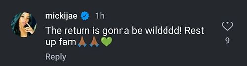 Jayson Tatum receives support from friends and family. (Credits: Jay Tatum)