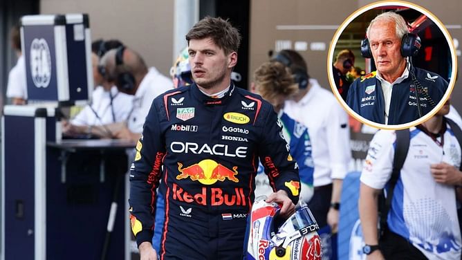 Red Bull's Helmut Marko left confused after Max Verstappen's F1 Monaco GP qualifying effort