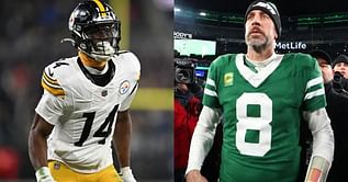 Aaron Rodgers “kept informed” amid Steelers’ George Pickens trade talks, per insider