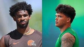 Insider predicts Browns trading one QB as Shedeur Sanders vs Dillon Gabriel battle heats up
