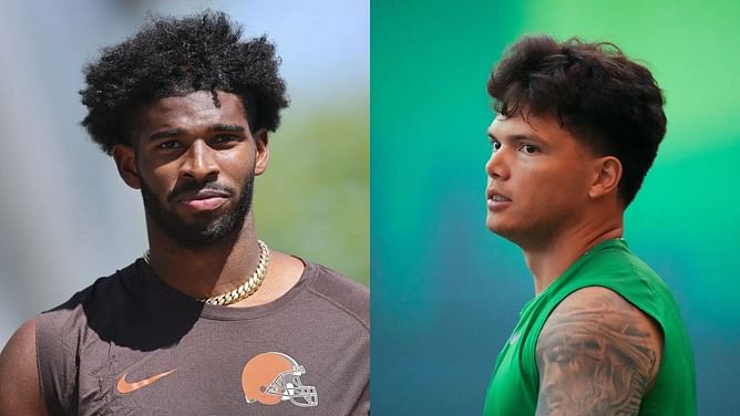 Insider hints Browns trading one QB as Shedeur Sanders vs Dillon Gabriel battle heats up