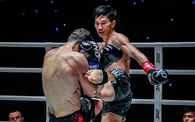FREE FULL FIGHT: Tawanchai unleashes unholy damage in bone-breaking KO in Bangkok showcase