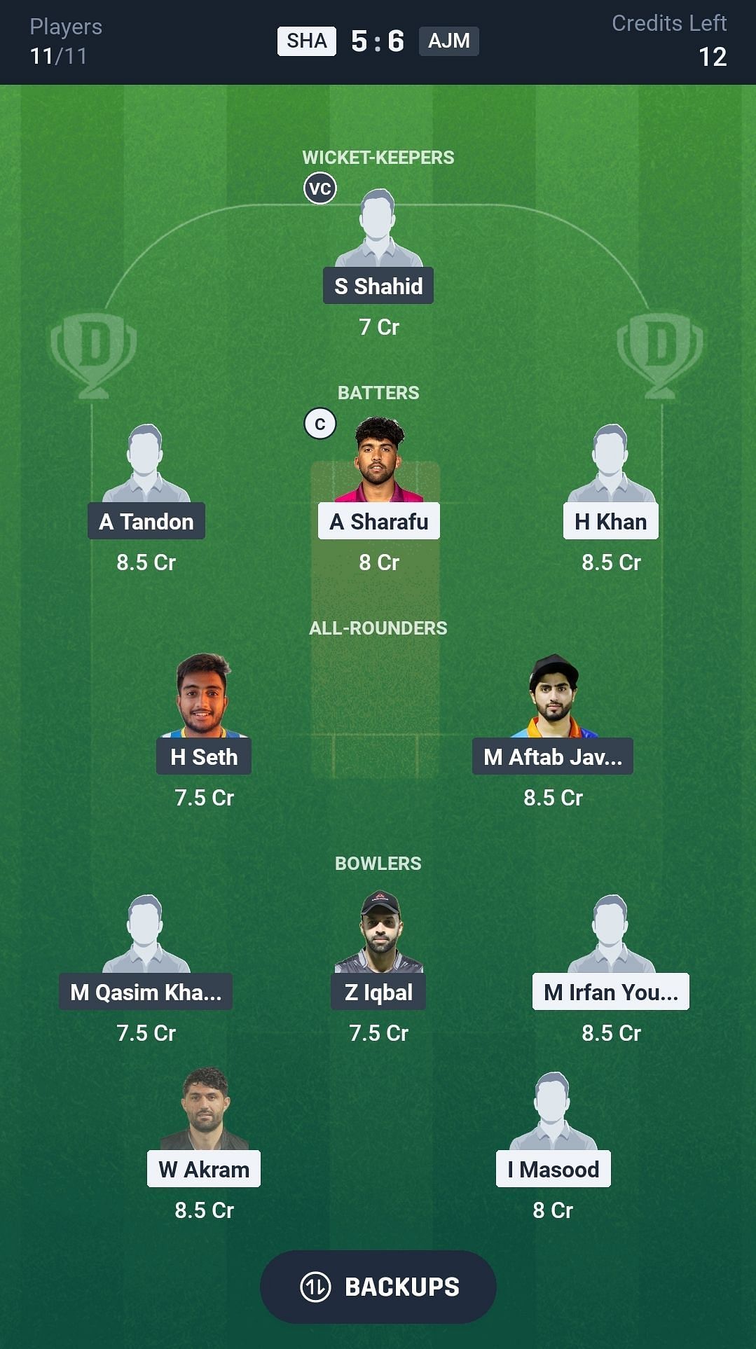 Fantasy suggestion #2