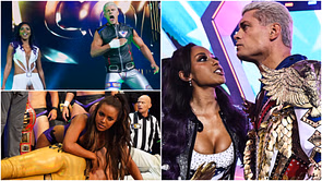 Cody Rhodes and Brandi Rhodes reveal a shocking story from their AEW departures