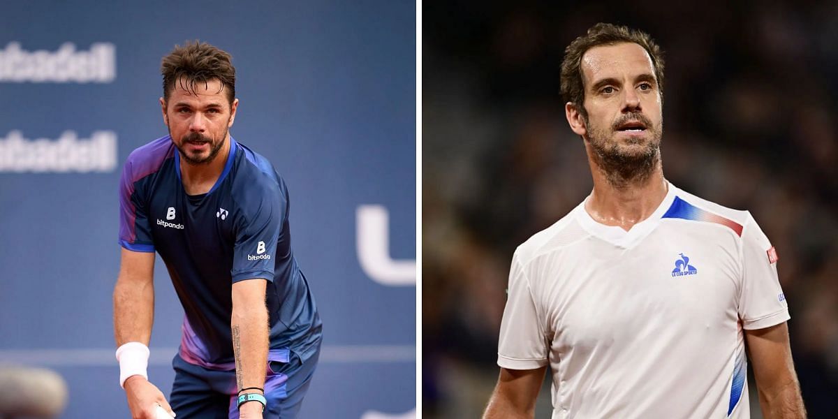 French Open 2025: Complete list of wildcards ft. Stan Wawrinka, Richard Gasquet, Arthur Cazaux & others