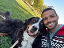 "That's just not how I feel" — The Amazing Race's Mark opens up about not feeling "free and joyful" in water tasks