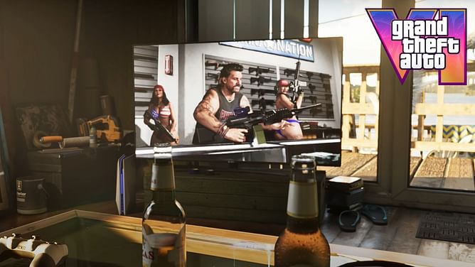 GTA 6 trailer 2 hints at an original Vice City-like character