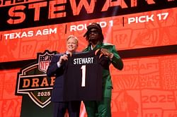 "He is a risky gamble" - ESPN analyst questions Bengals drafting Shemar Stewart with No. 17 pick in first round