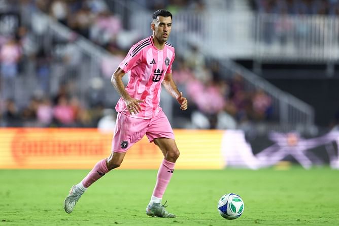 “It’s going to be tough” - Sergio Busquets gives honest verdict on Inter Miami’s chances in FIFA Club World Cup with Lionel Messi