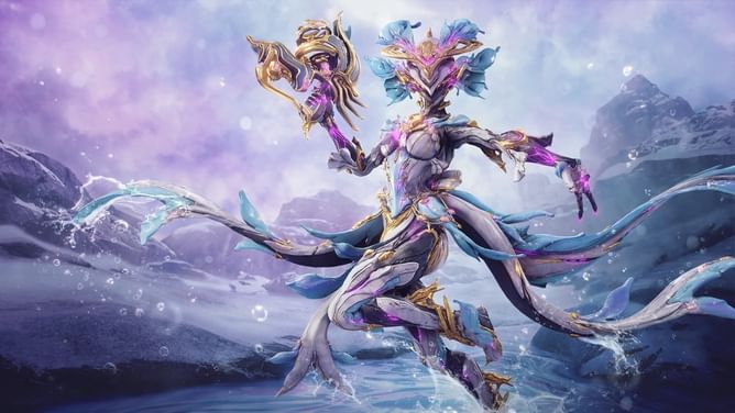 Warframe Yareli Prime Access release date, price, and contents