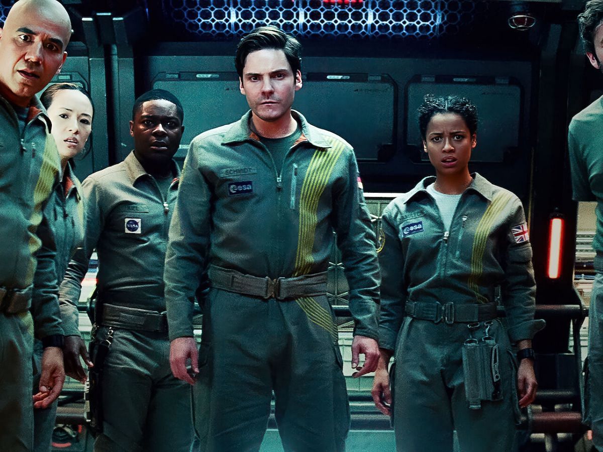 The Cloverfield Paradox (Image via Netflix)