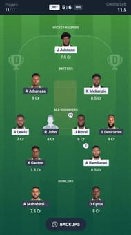 Fantasy suggestion #1