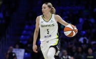 Seattle Storm v Dallas Wings - Source: Getty