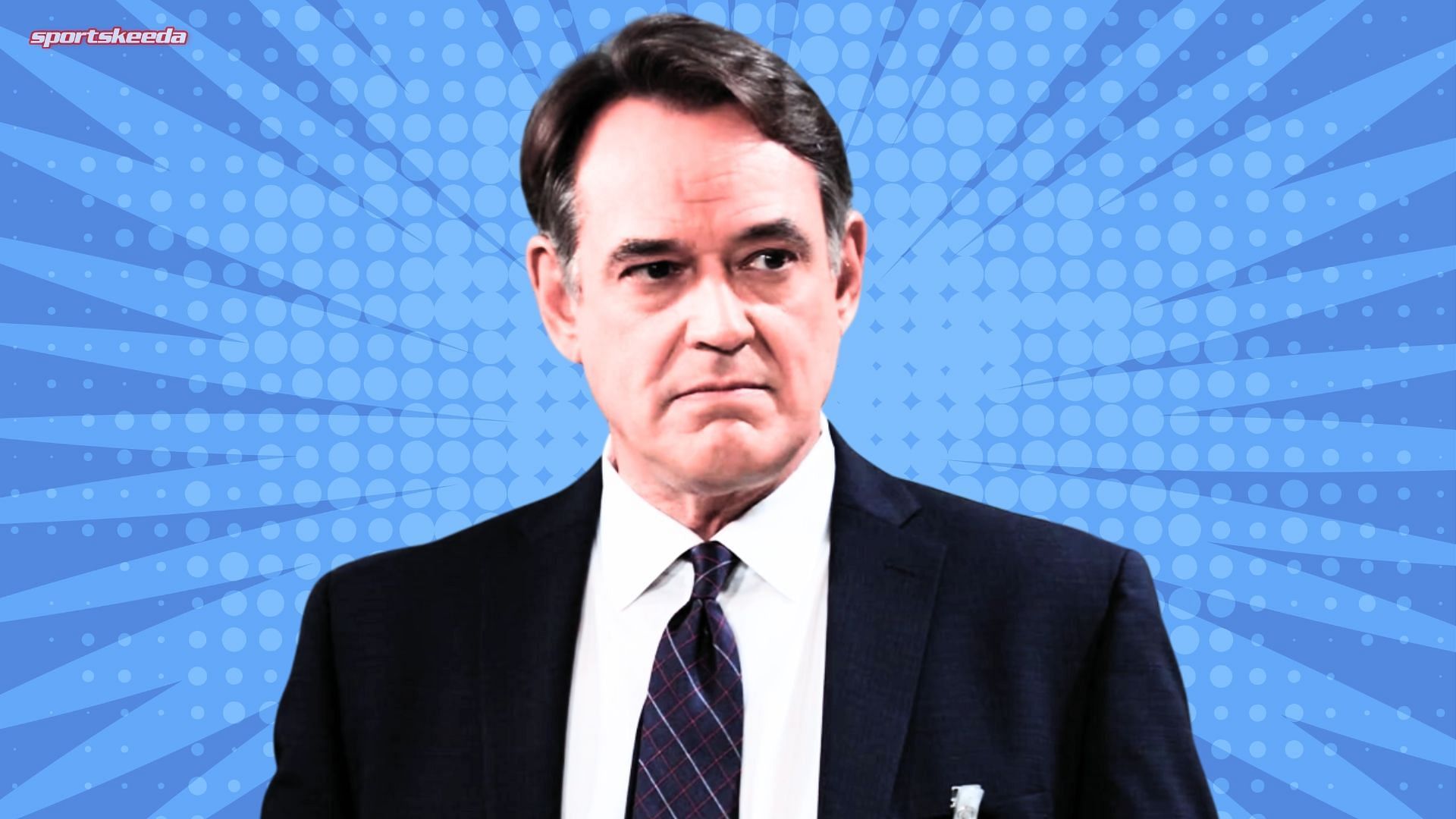 Jon Lindstrom plays Kevin Collins  (Custom cover edited by Sportskeeda, original image via ABC)