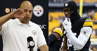 “It sort of happened quickly”: Steelers GM Omar Khan opens up on George Pickens trade to Cowboys