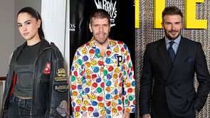 How old is Kim Turnbull? Perez Hilton hints at "much more to this drama" amid reports of David Beckham's sons Brooklyn & Romeo feuding over DJ