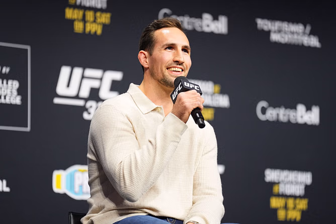 UFC legend Rory MacDonald gets 100% real on potential MMA comeback three years into retirement