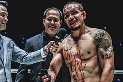 “I will be the champion” - Brazil’s Lucas Gabriel says he’s already amped up to get between the ropes for his next match in ONE