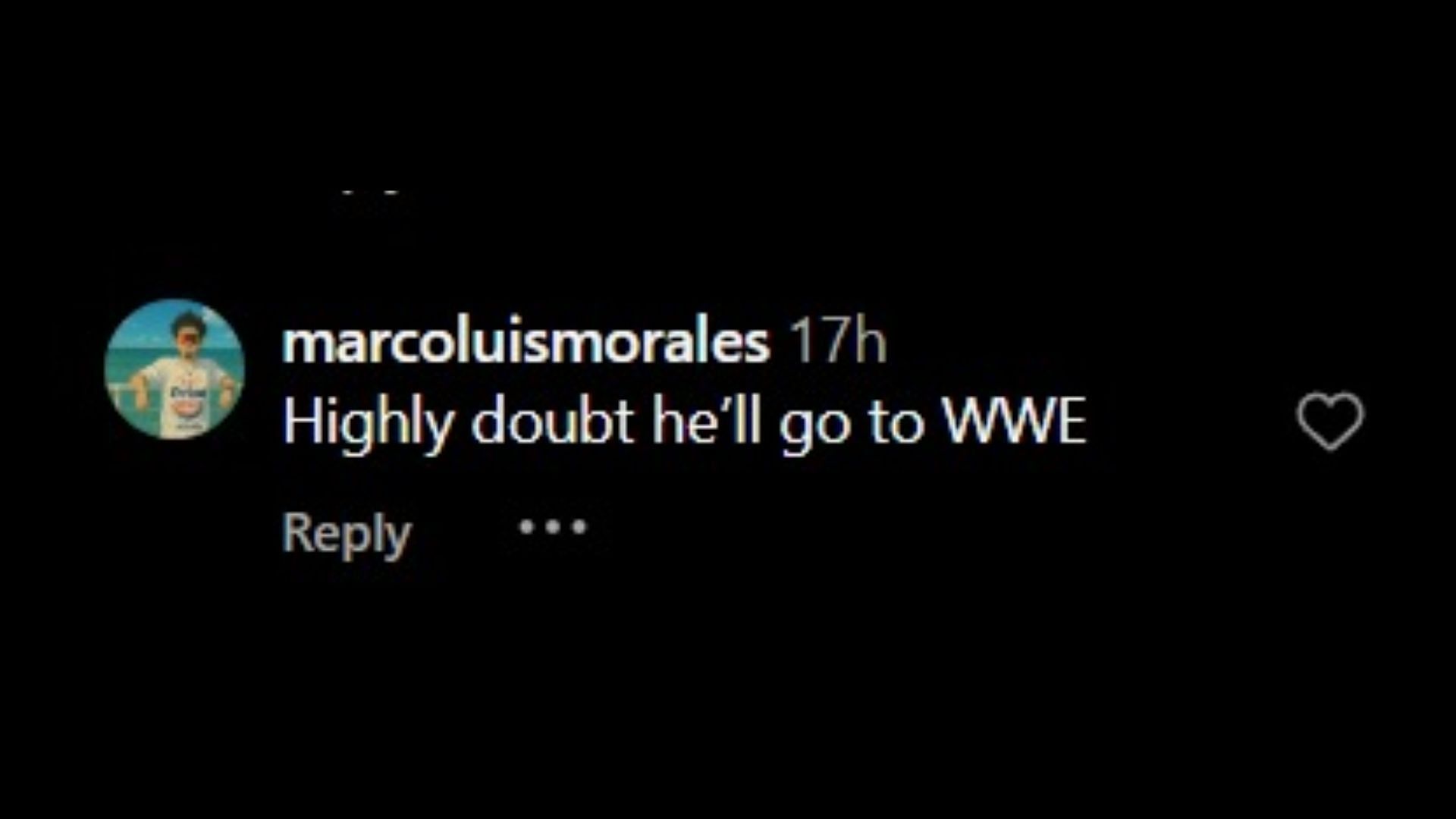 Fans speculate about Gabe Kidd&#039;s future. (Images via WRESTLING REPUBLIC Instagram) 