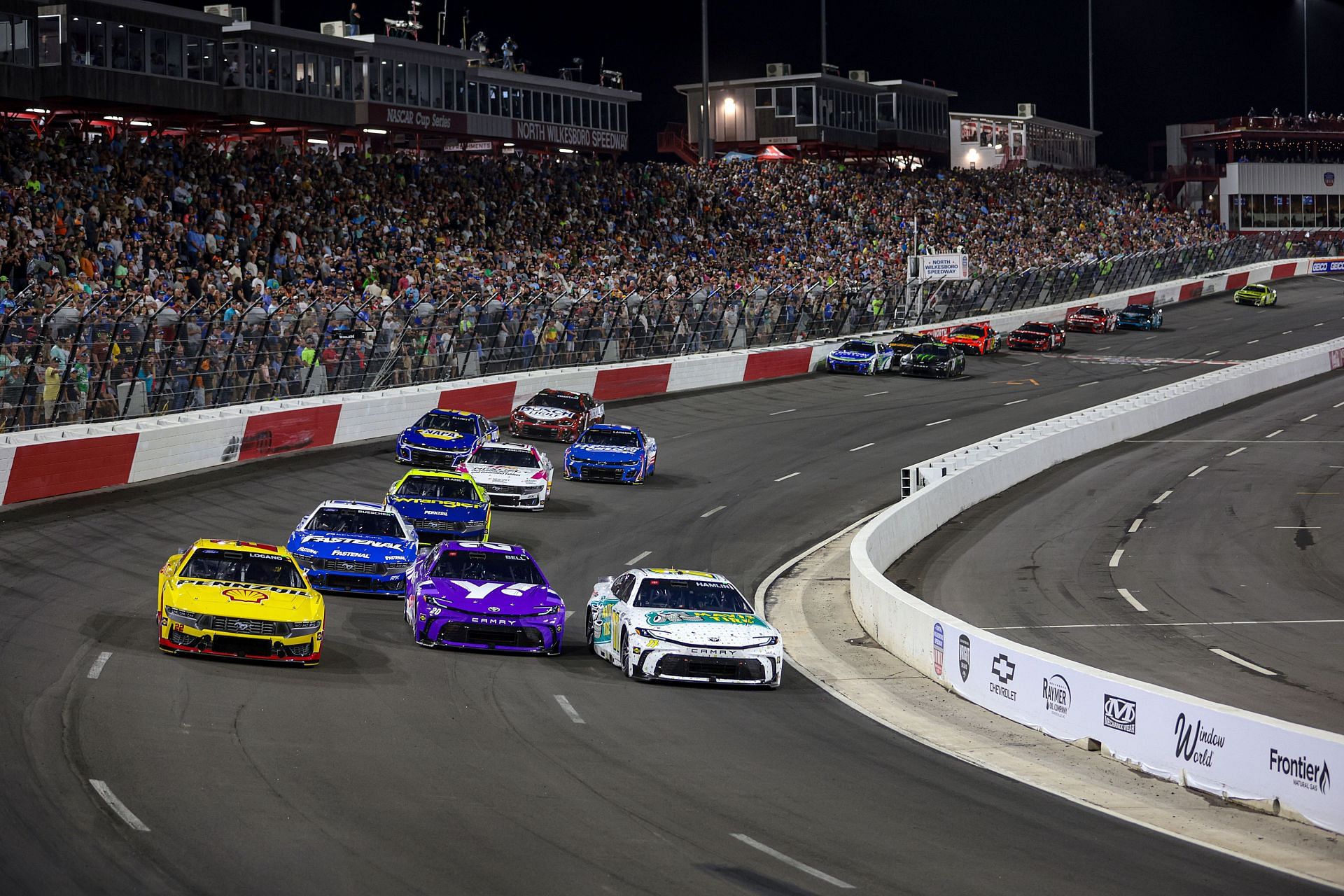 NASCAR Cup Series All-Star Race - Source: Getty
