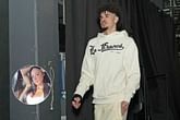 After LaMelo Ball, his girlfriend Ana Montana shows off new biblical tattoo