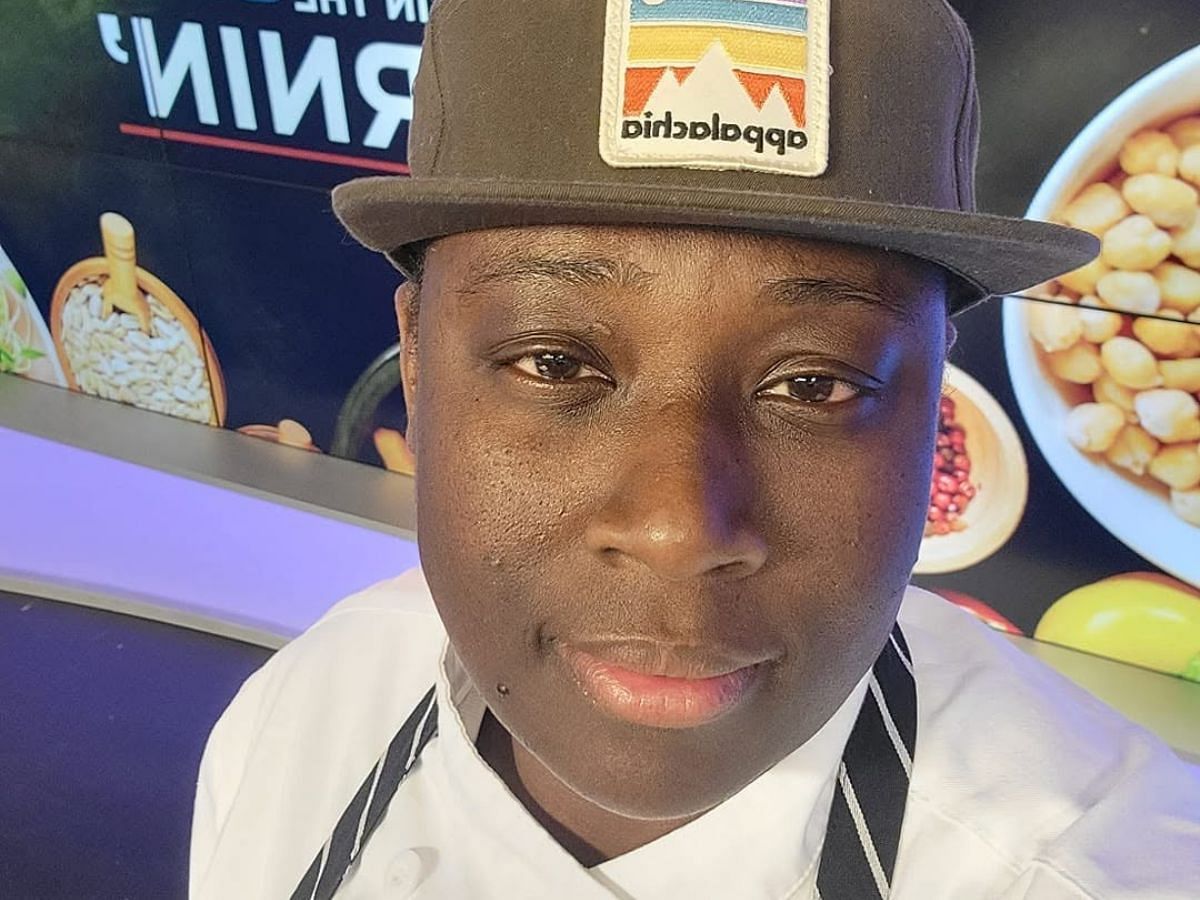 Chef T from Yes, Chef! (Image via Instagram/@thereal.chef.t)