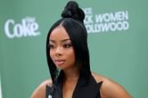 "She really went for a bad boy" — Netizens reacts as father of Skai Jackson’s child lashes out at fans over abuse allegations