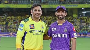 KKR vs CSK: कौन जीतेगा कल का मुकाबला? जानें किसका पलड़ा भारी