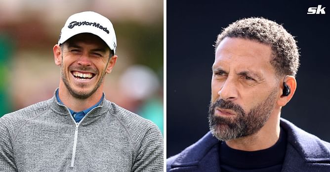 “Can we get off air now” - Rio Ferdinand responds after Gareth Bale makes hilarious claim about Manchester United after Europa League final loss