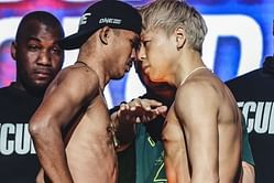 "Pure art" - Fans marvel at the sheer technical masterpiece Superlek unleashed on Takeru in Japanese super fight