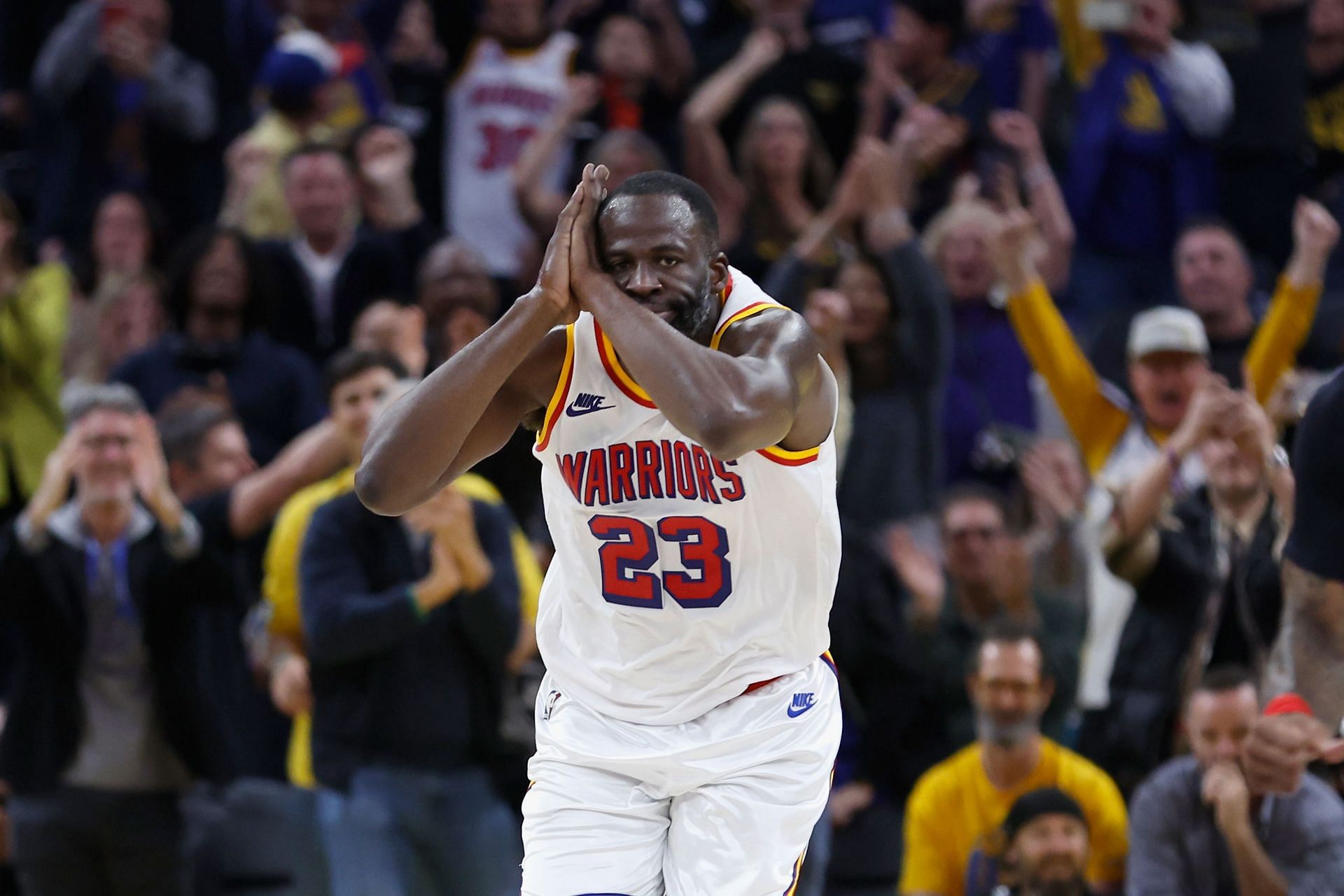 Minnesota Timberwolves v Golden State Warriors - Source: Getty
