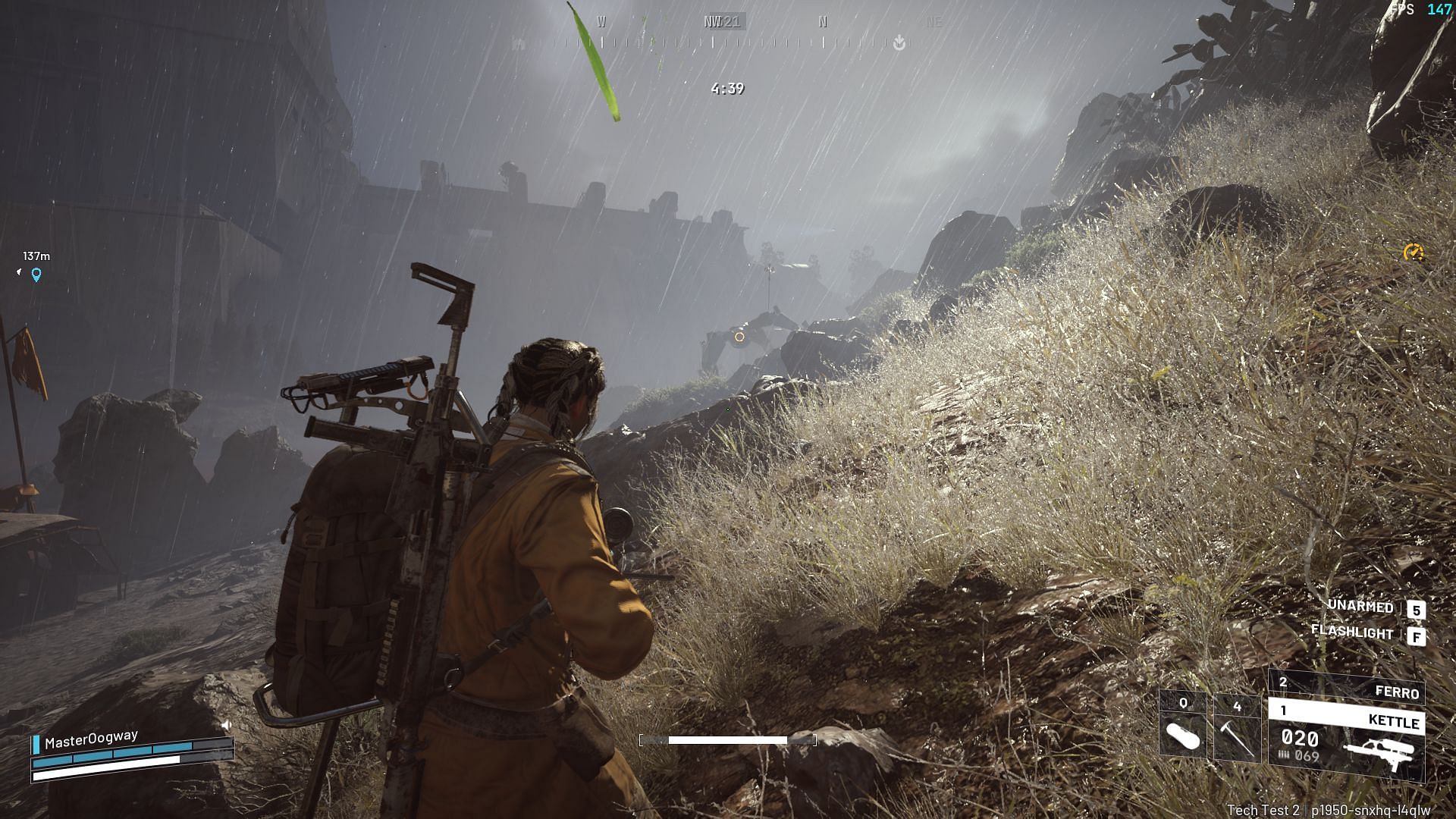 Bison is a formidable ARC(Image via Sportskeeda Gaming || Embark Studios)