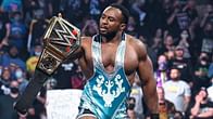 Congratulations to WWE star Big E!