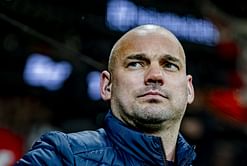 "It’s a perfect match" - Wesley Sneijder tells Arsenal and Manchester United target to join Real Madrid