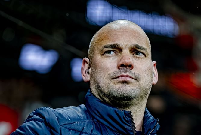 "It’s a perfect match" - Wesley Sneijder tells Arsenal and Manchester United target to join Real Madrid