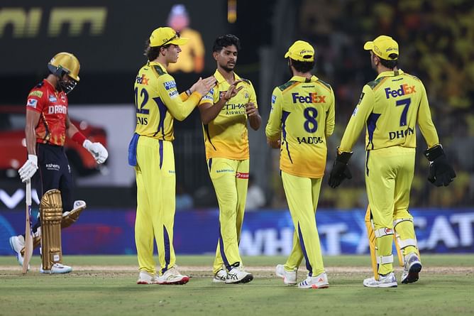 CSK call Indian batter with fastest T20 & List A hundreds for trial amid disastrous IPL 2025