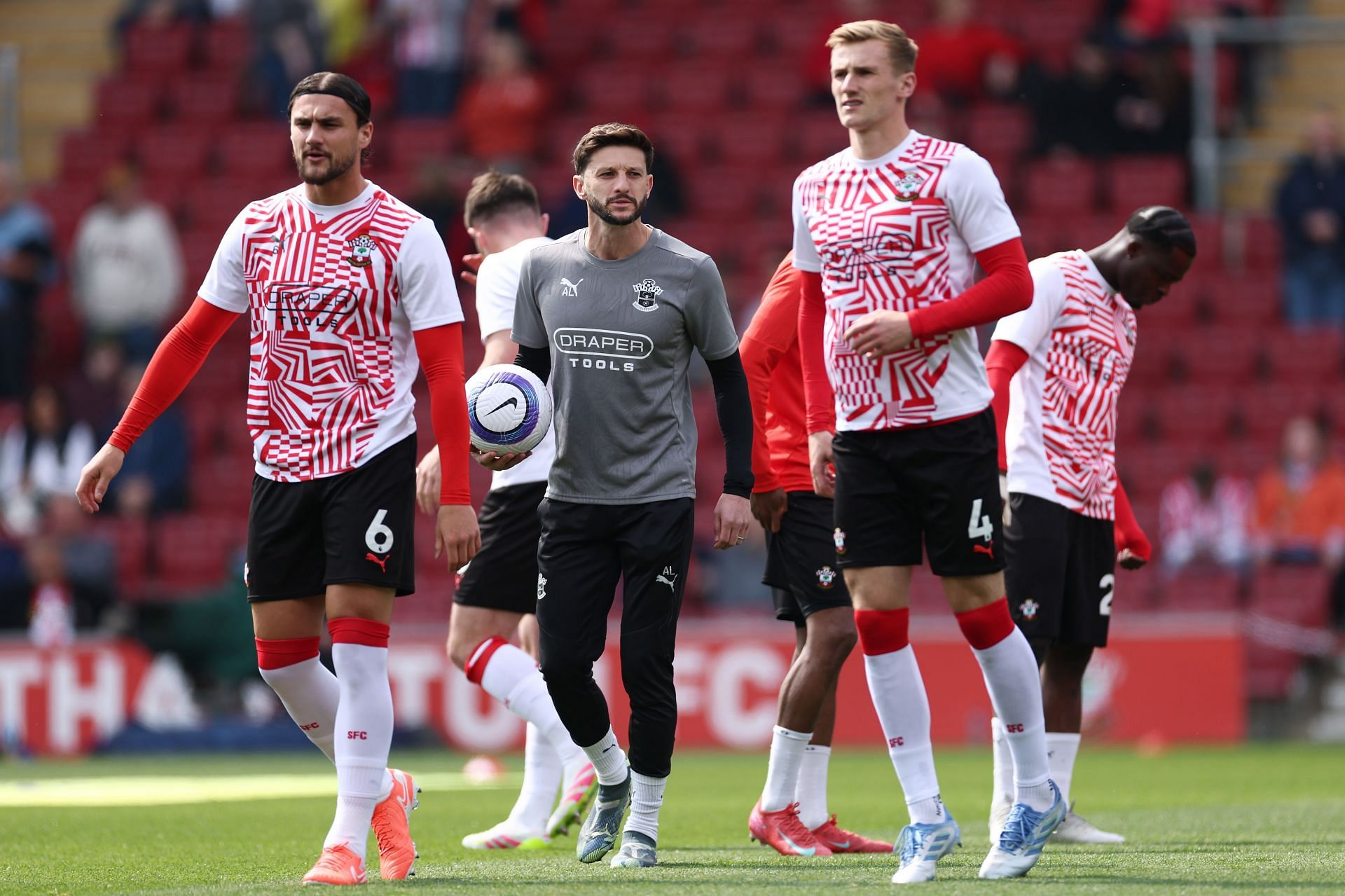 Southampton FC v Fulham FC - Premier League - Source: Getty