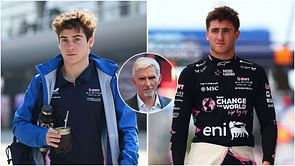 Damon Hill drops one-word reaction to Alpine firing Jack Doohan and replacing him with Franco Colapinto